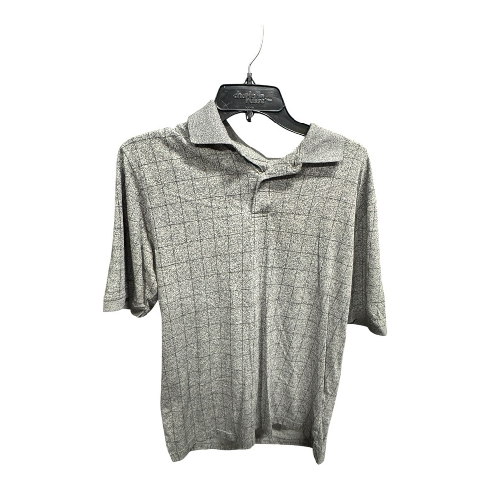 George Gray Polo Shirt Classic Design